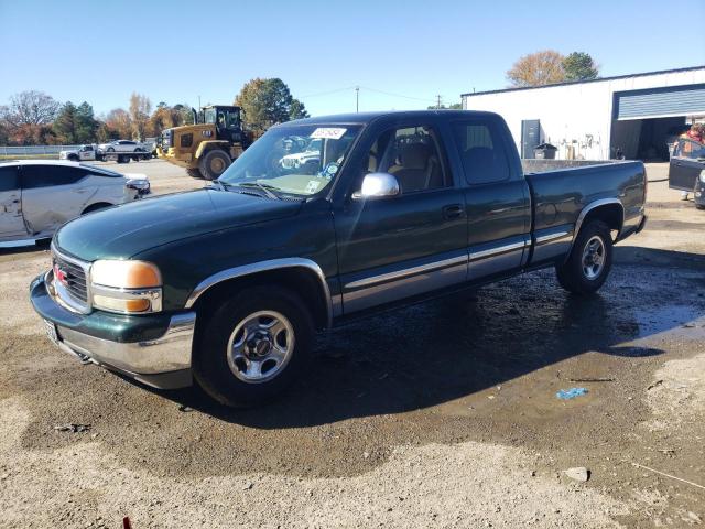 GMC NEW SIERRA 2001 2gtec19v711356825