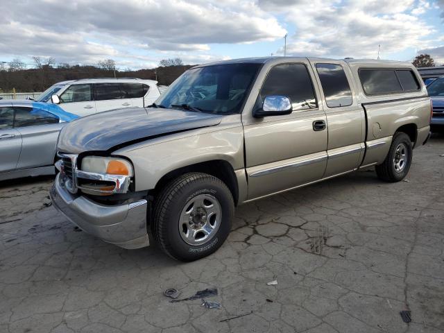 GMC SIERRA 2001 2gtec19v711358591