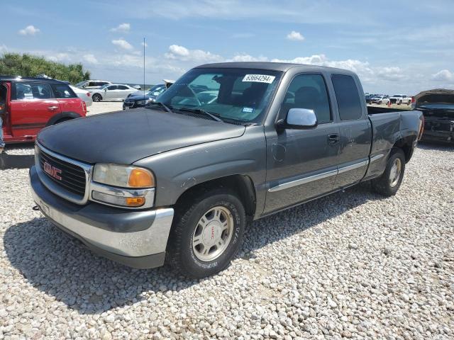 GMC NEW SIERRA 2002 2gtec19v721108351