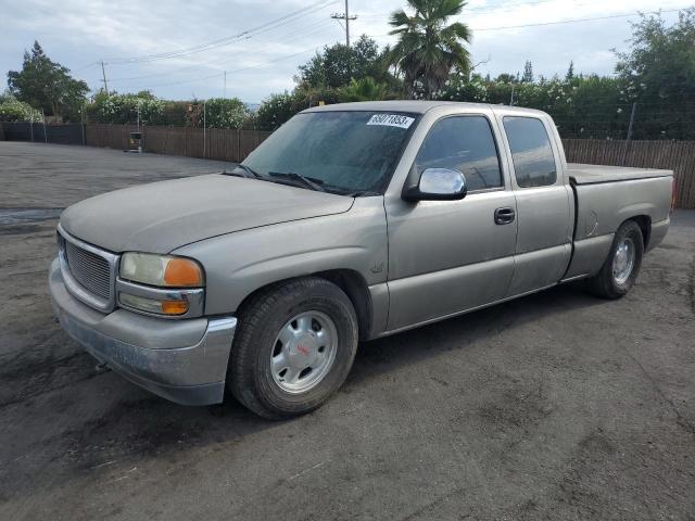 GMC NEW SIERRA 2002 2gtec19v721379538