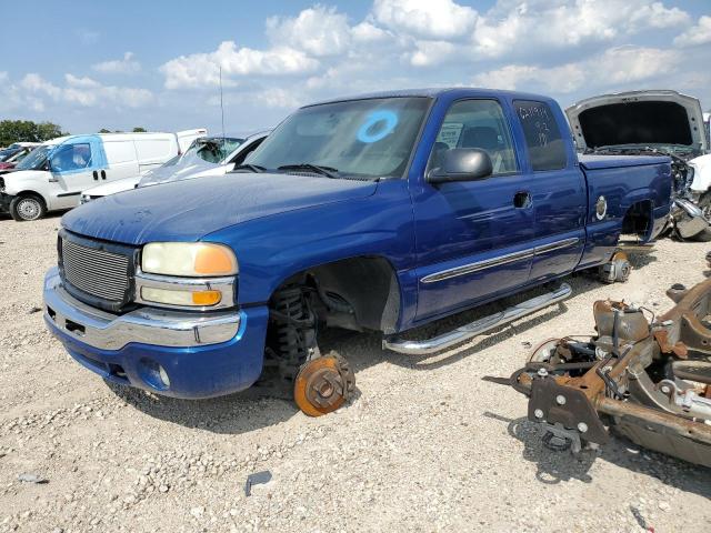 GMC SIERRA 2004 2gtec19v741145922