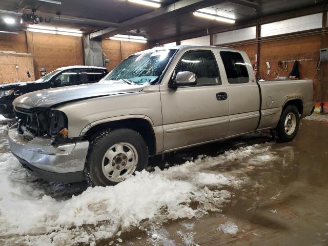 GMC SIERRA 1999 2gtec19v7x1569928