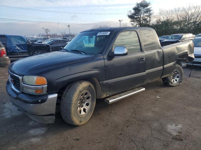 GMC SIERRA 2000 2gtec19v7y1215134