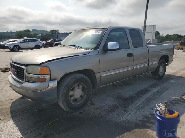 GMC NEW SIERRA 2001 2gtec19v811118224