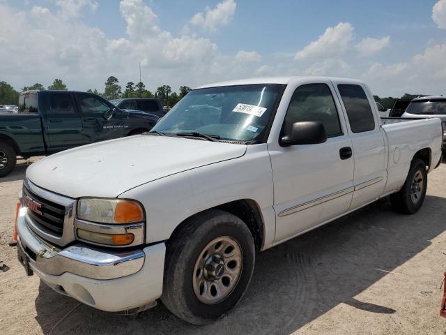 GMC NEW SIERRA 2001 2gtec19v811286039