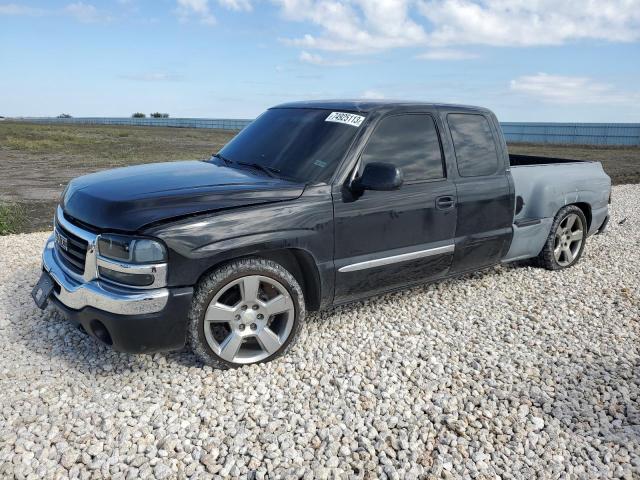 GMC SIERRA 2001 2gtec19v811405093