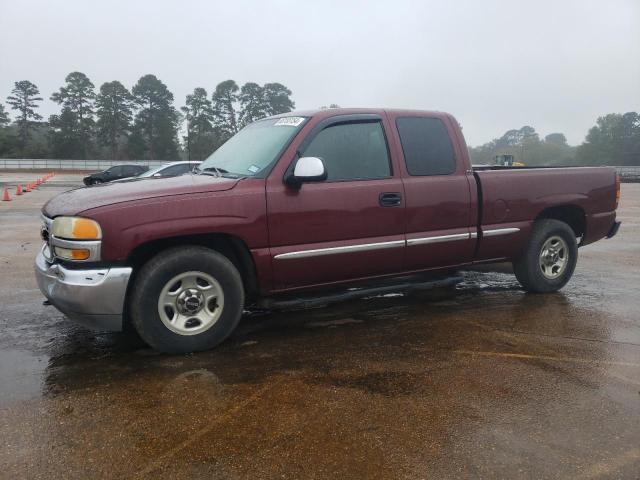 GMC NEW SIERRA 2002 2gtec19v821121626