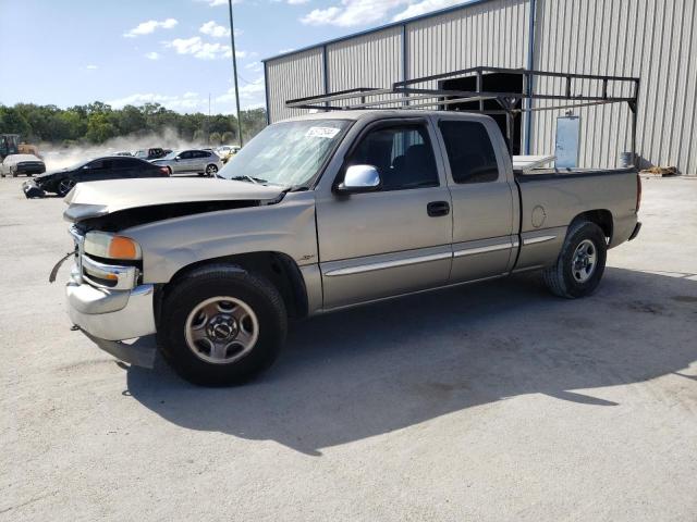 GMC SIERRA 2002 2gtec19v821332857