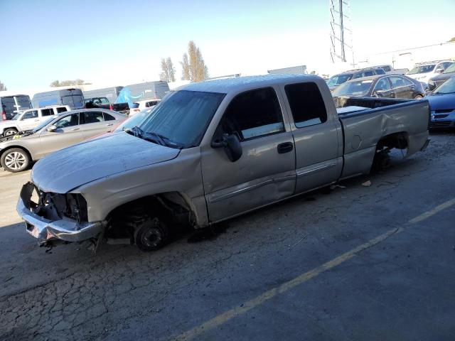 GMC SIERRA 2004 2gtec19v841258083