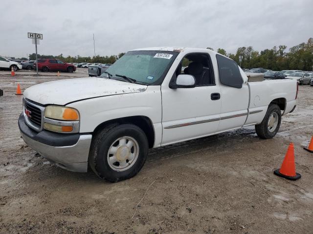 GMC NEW SIERRA 2000 2gtec19v8y1233898