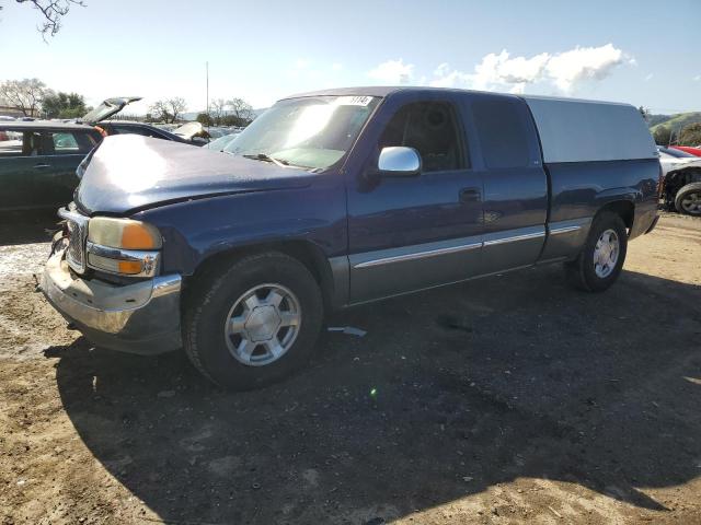 GMC SIERRA 2000 2gtec19v8y1234534