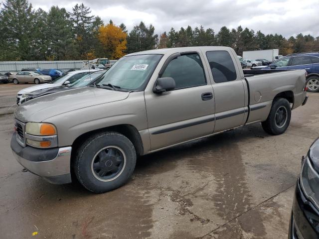 GMC NEW SIERRA 2001 2gtec19v911136537