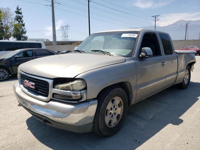 GMC SIERRA 2002 2gtec19v921119612