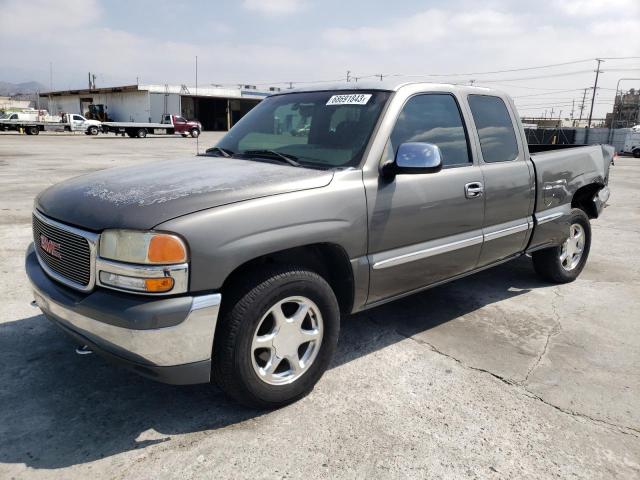 GMC NEW SIERRA 2002 2gtec19v921306056