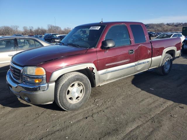 GMC SIERRA 2003 2gtec19v931176801