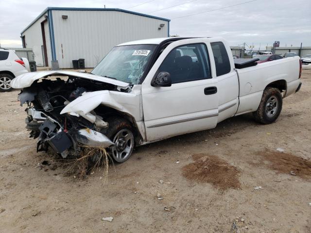 GMC SIERRA 2004 2gtec19v941110735