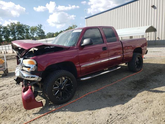 GMC NEW SIERRA 2004 2gtec19v941140897