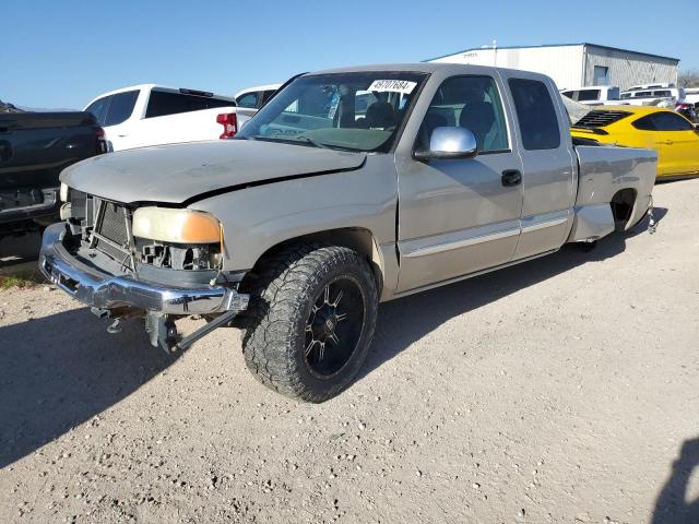 GMC NEW SIERRA 2004 2gtec19v941396439