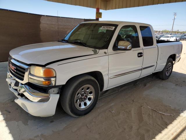 GMC SIERRA 2005 2gtec19v951343970