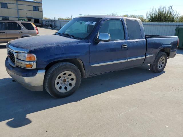 GMC SIERRA 2000 2gtec19v9y1220786