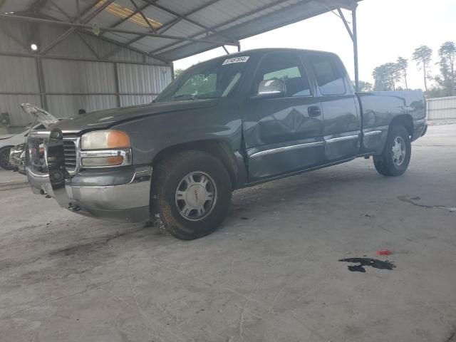 GMC NEW SIERRA 2001 2gtec19vx11128396