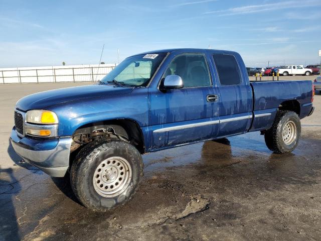 GMC SIERRA 2001 2gtec19vx11204151