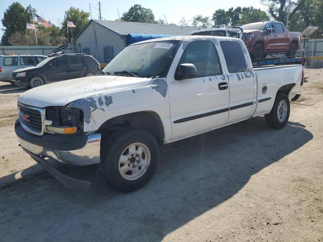 GMC NEW SIERRA 2002 2gtec19vx21180354