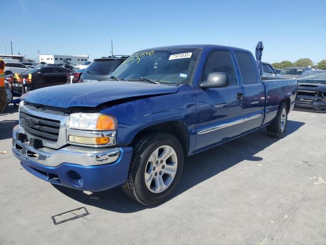 GMC SIERRA 2003 2gtec19vx31113495