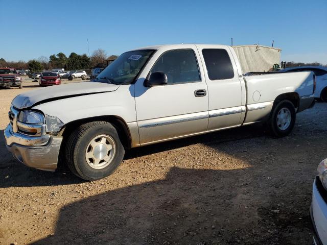 GMC SIERRA 2004 2gtec19vx41107519