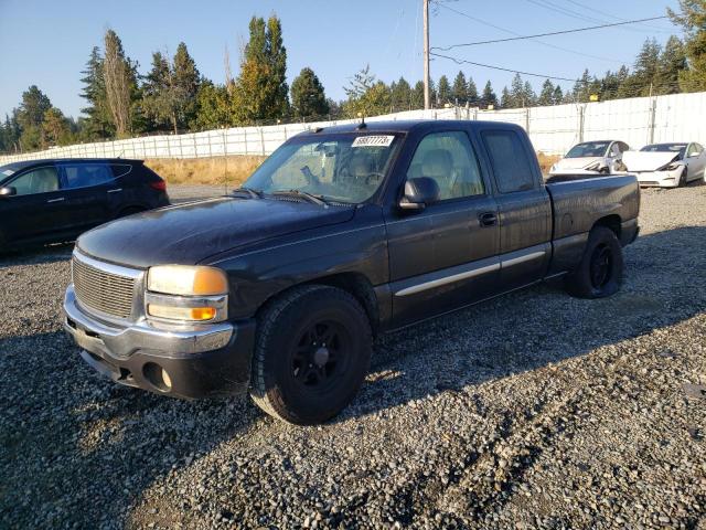 GMC NEW SIERRA 2004 2gtec19vx41116592