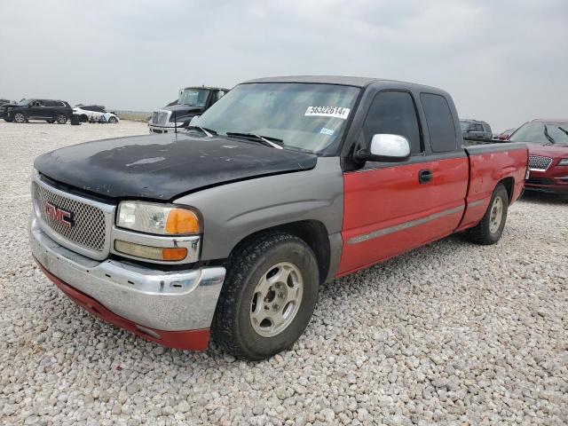 GMC SIERRA 1999 2gtec19vxx1512400