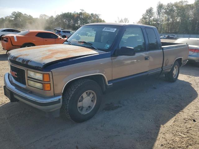 GMC SIERRA 1996 2gtec19w0t1502865