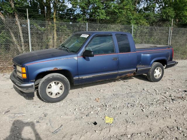 GMC SIERRA 1996 2gtec19w5t1548921