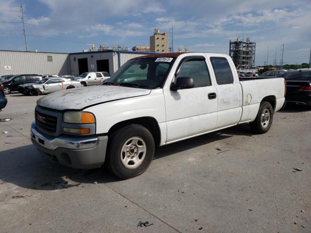 GMC SIERRA 2003 2gtec19x431397336