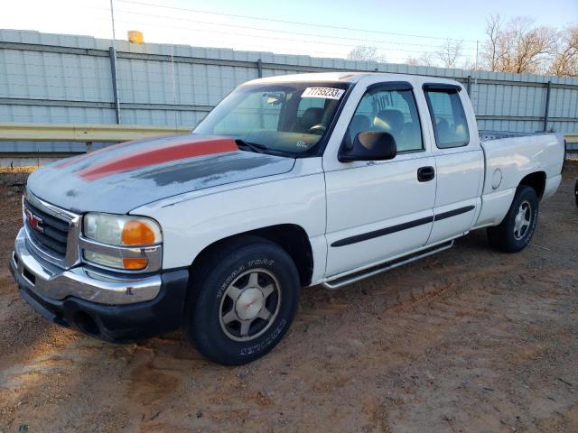 GMC ALL MODELS 2003 2gtec19x531283104