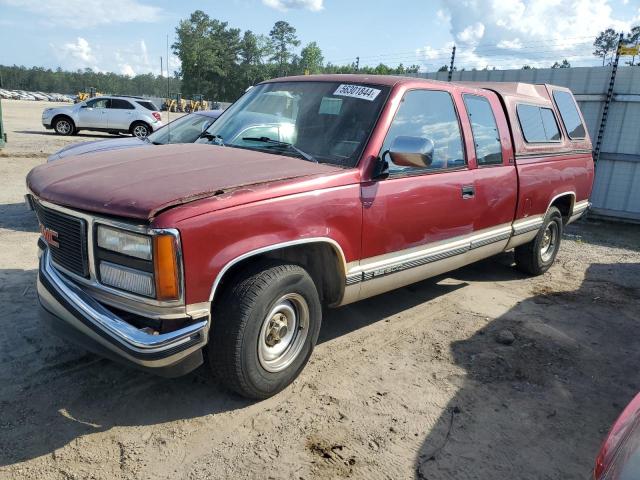 GMC SIERRA 1992 2gtec19z0n1553845