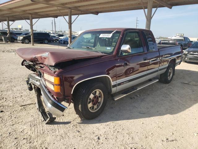 GMC SIERRA 1994 2gtec19z0r1591937