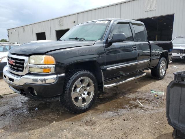 GMC NEW SIERRA 2006 2gtec19z461297243