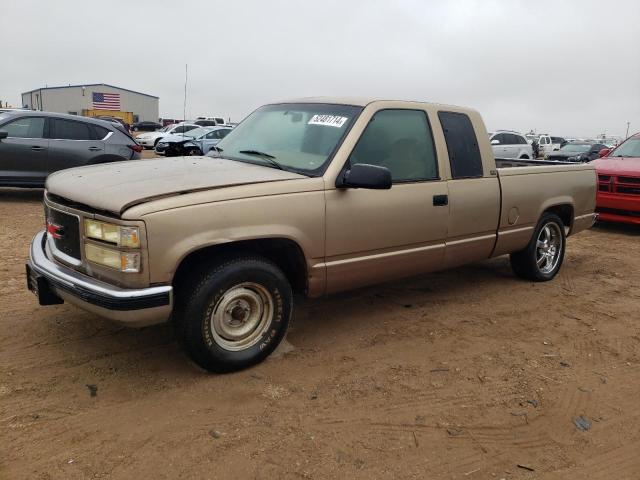 GMC SIERRA 1995 2gtec19z7s1507120