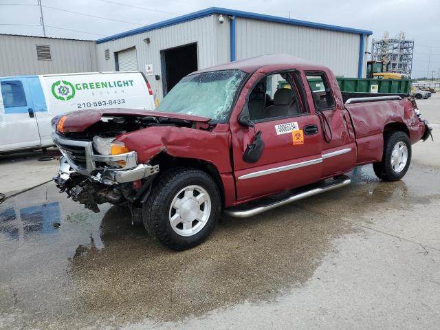 GMC SIERRA 2006 2gtec19z861270515