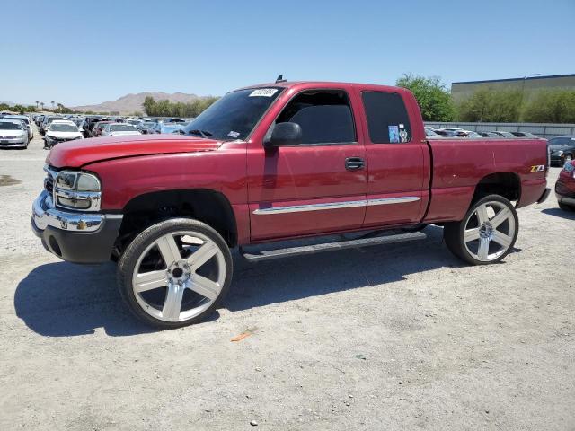 GMC SIERRA 2006 2gtec19zx61290359