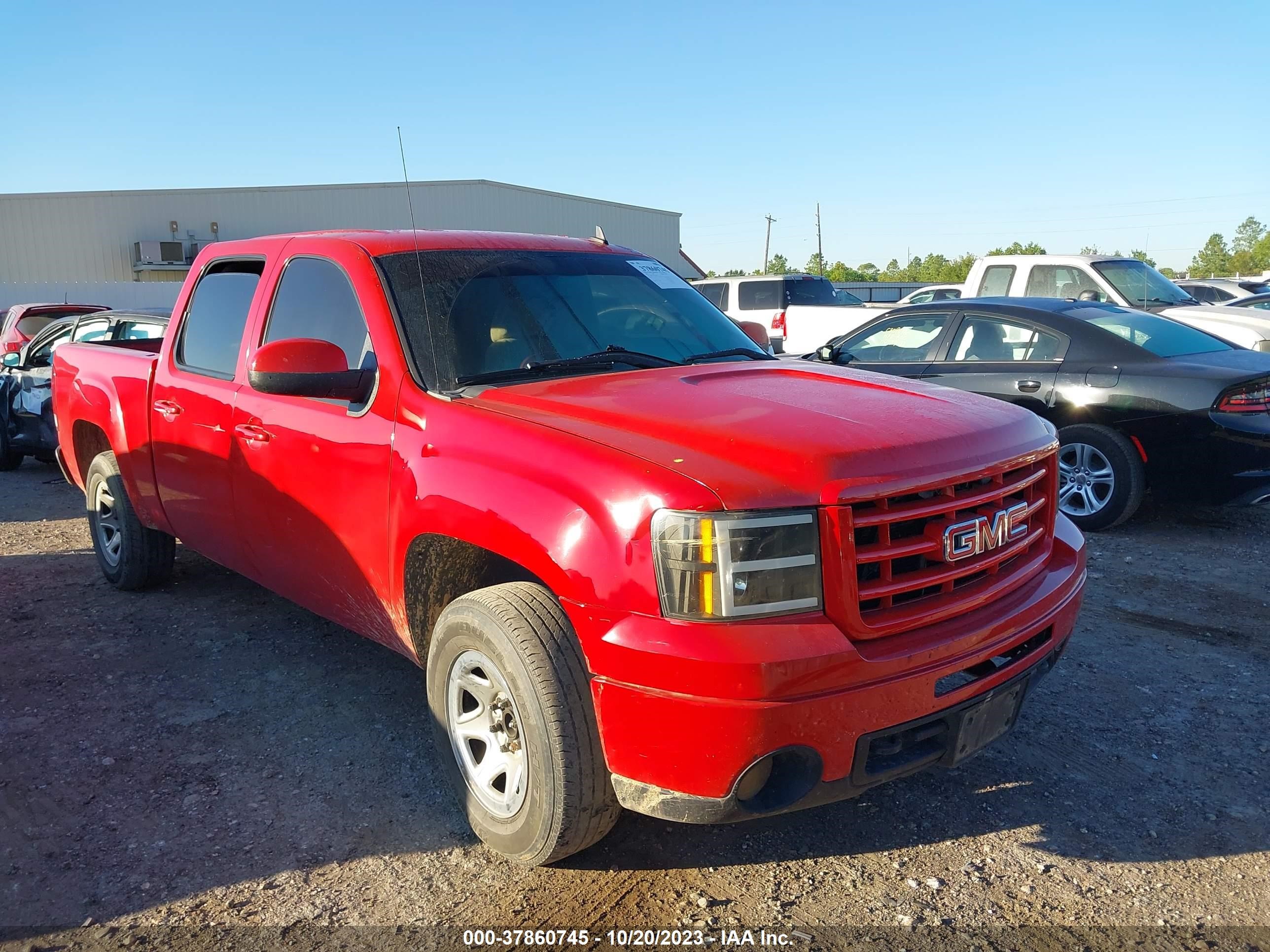 GMC SIERRA 2009 2gtec23cx91124518