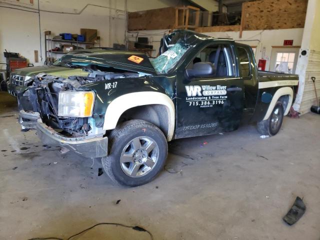 GMC SIERRA 2009 2gtec290291106530