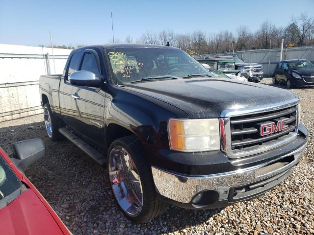 GMC SIERRA 2009 2gtec290291107502