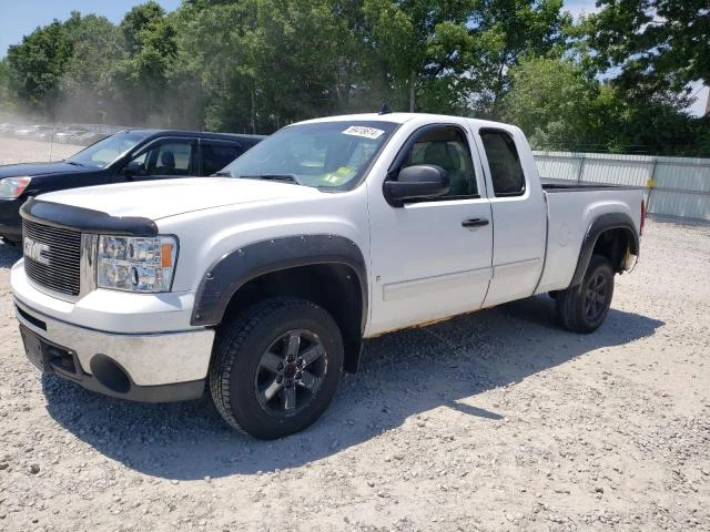 GMC SIERRA C15 2009 2gtec290891128211