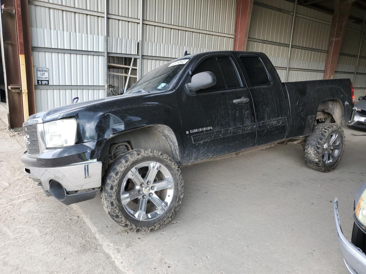 GMC SIERRA 2009 2gtec29j091121651