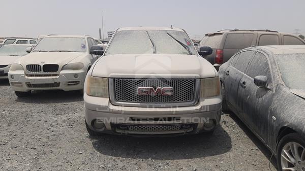 GMC SIERRA 2008 2gtec638081192246