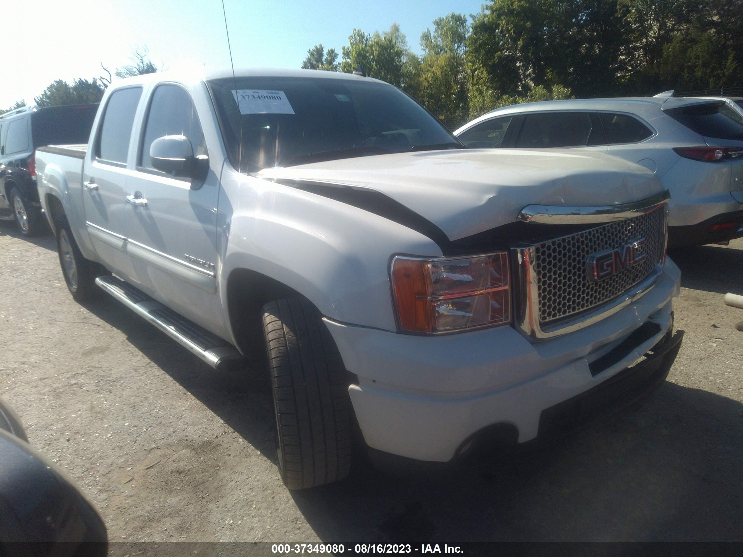 GMC SIERRA 2008 2gtec638x81188477