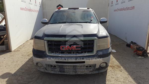 GMC SIERRA 2009 2gtek032291104682