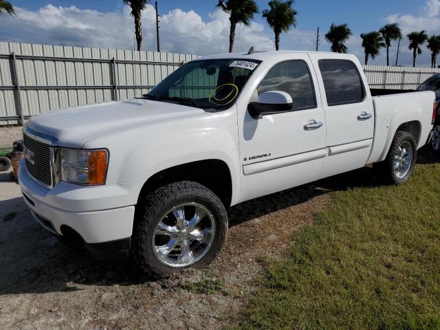 GMC SIERRA K15 2009 2gtek032x91101500